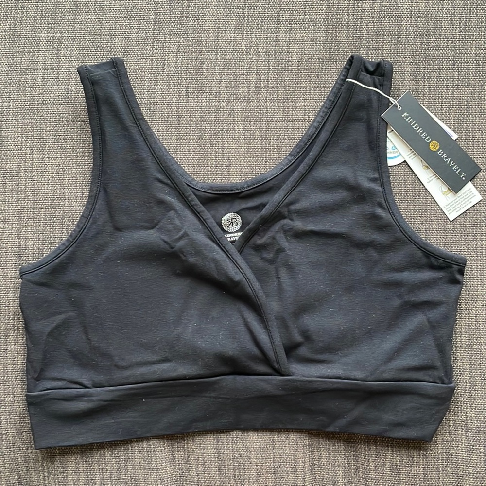 NWT Kindred Bravely Nursing Bra